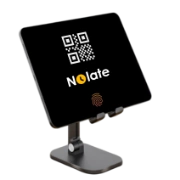 Nolate Onclock device for company