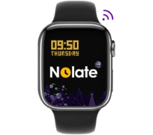 Nolate Smart Watch Wifi, Extra Flex X15, 1.70'', compatible avec