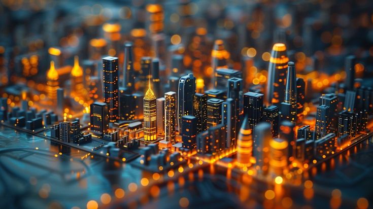 Comment Nolate a Aidé à Construire la Ville Intelligente de Demain