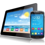 Smartphone ou Tablette
